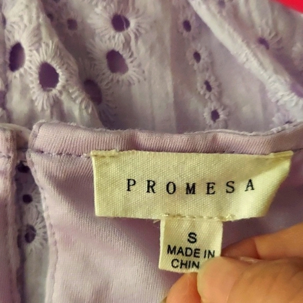 Promesa top - Picture 5 of 5